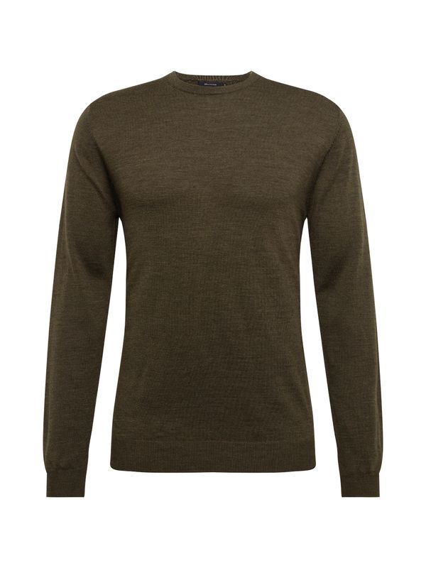 Matinique Matinique Pulover 'Margrate'  tamno zelena