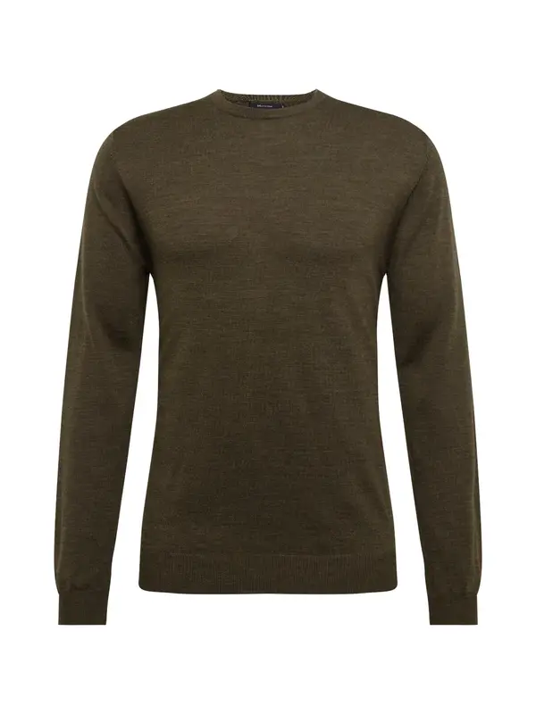 Matinique Matinique Pulover 'Margrate'  tamno zelena