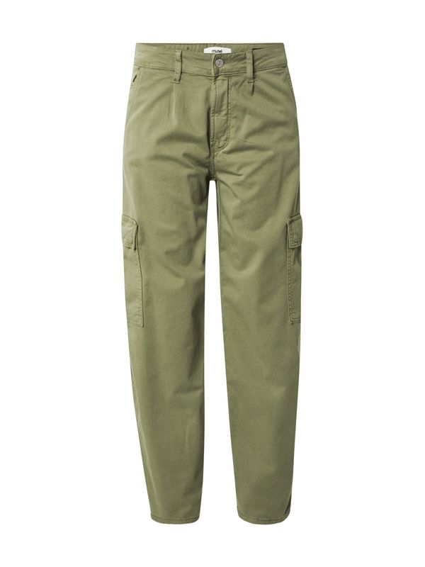 Mavi Mavi Cargo traperice 'JACY'  maslinasta