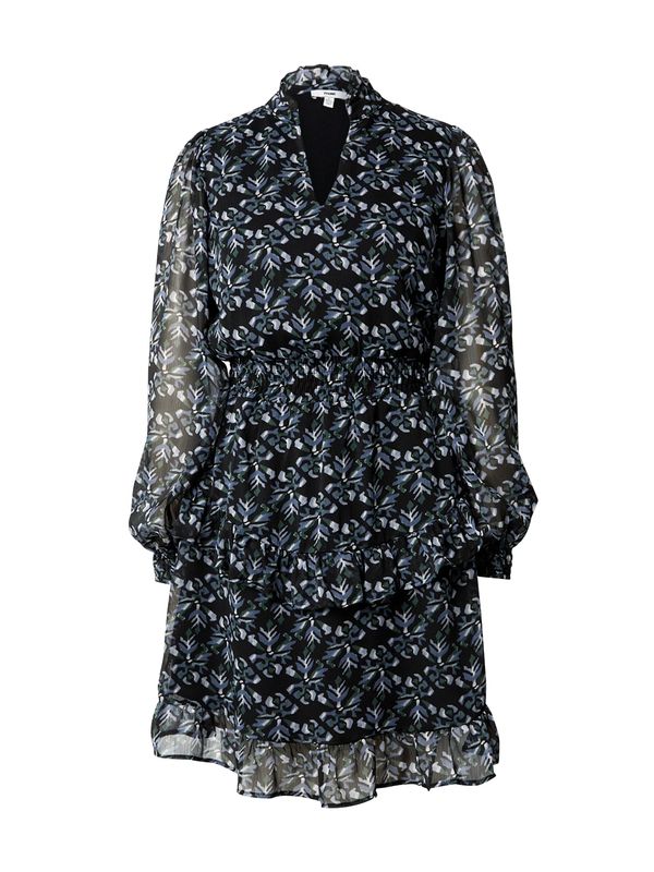 Mavi Mavi Haljina  safirno plava / tamno zelena / crna / prljavo bijela