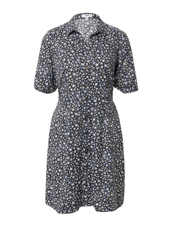 Mavi Mavi Haljina  svijetloplava / crna / bijela