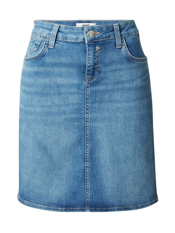 Mavi Mavi Suknja 'Renee'  plavi traper
