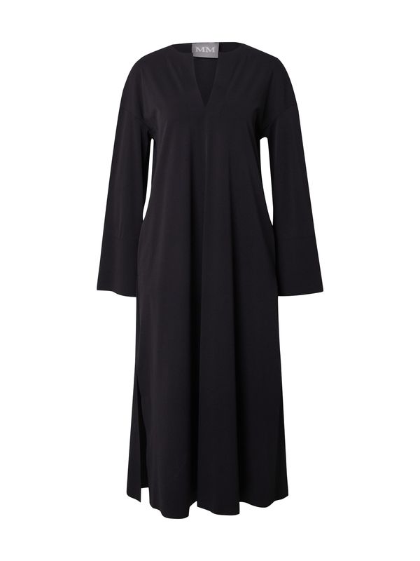 Max Mara Leisure Max Mara Leisure Haljina 'RAPACE'  crna