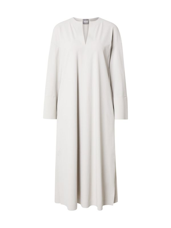 Max Mara Leisure Max Mara Leisure Haljina 'RAPACE'  svijetlosiva