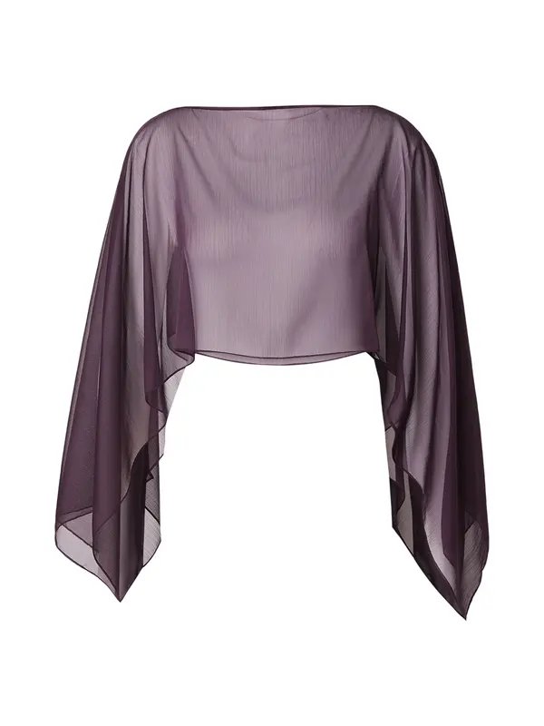 Max&Co. MAX&Co. Bluza 'ACIOE'  ljubičasta