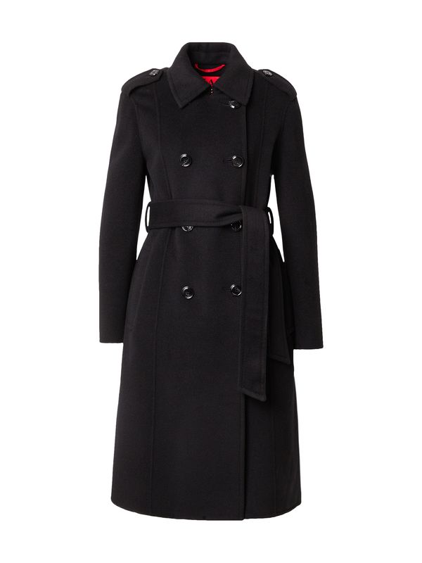 MAX&Co. MAX&Co. Prijelazni kaput 'DAVY'  crna