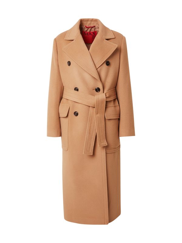 MAX&Co. MAX&Co. Prijelazni kaput 'INCERTA'  boja devine dlake (camel)