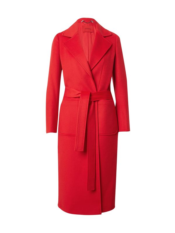 MAX&Co. MAX&Co. Prijelazni kaput 'RUNAWAY'  crvena