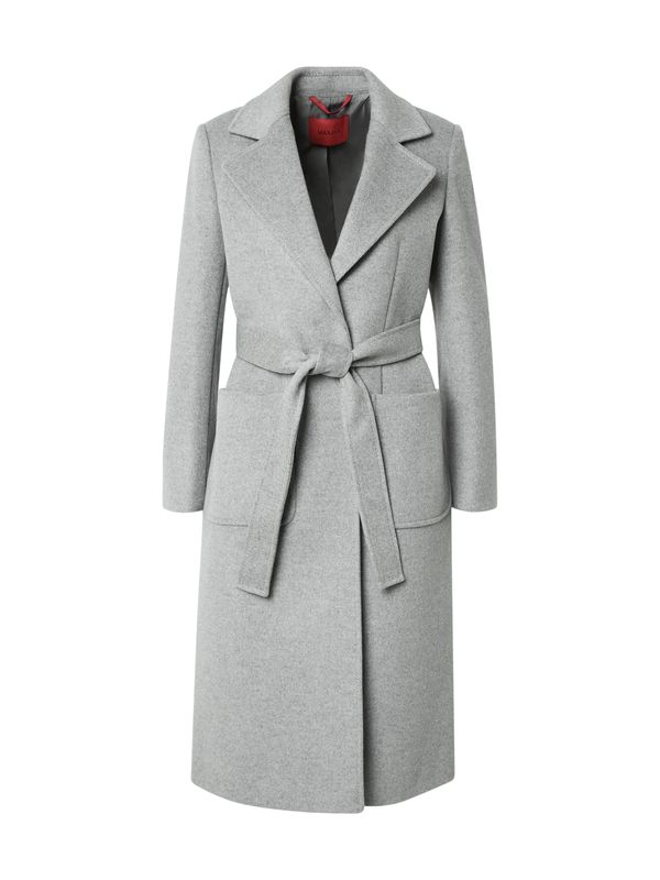 MAX&Co. MAX&Co. Prijelazni kaput 'RUNAWAY1'  siva melange