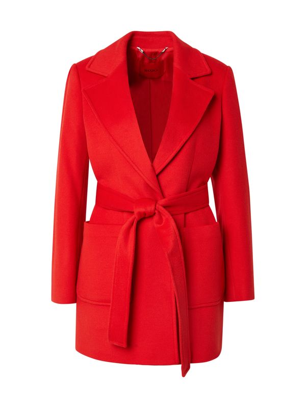 MAX&Co. MAX&Co. Prijelazni kaput 'SHORTRUN'  crvena