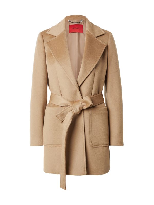 MAX&Co. MAX&Co. Prijelazni kaput 'SHORTRUN'  svijetlosmeđa