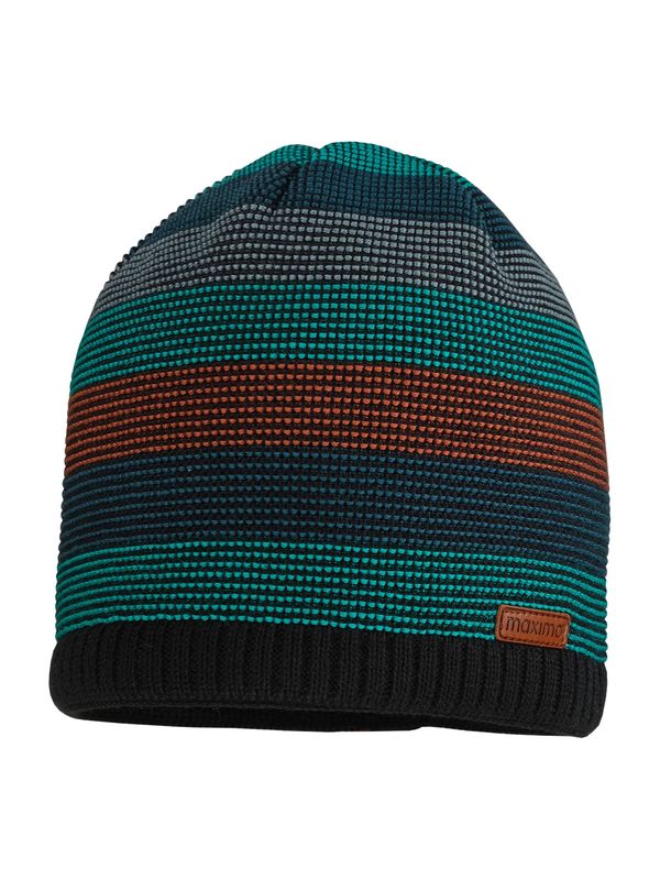 MAXIMO MAXIMO Kapa  noćno plava / žad / narančasta