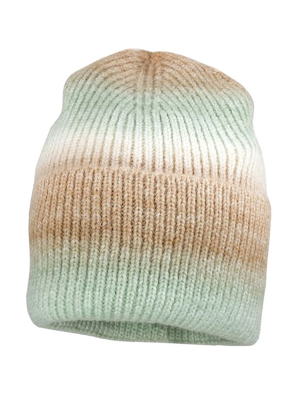 MAXIMO MAXIMO Kapa  smeđa melange / menta / bijela