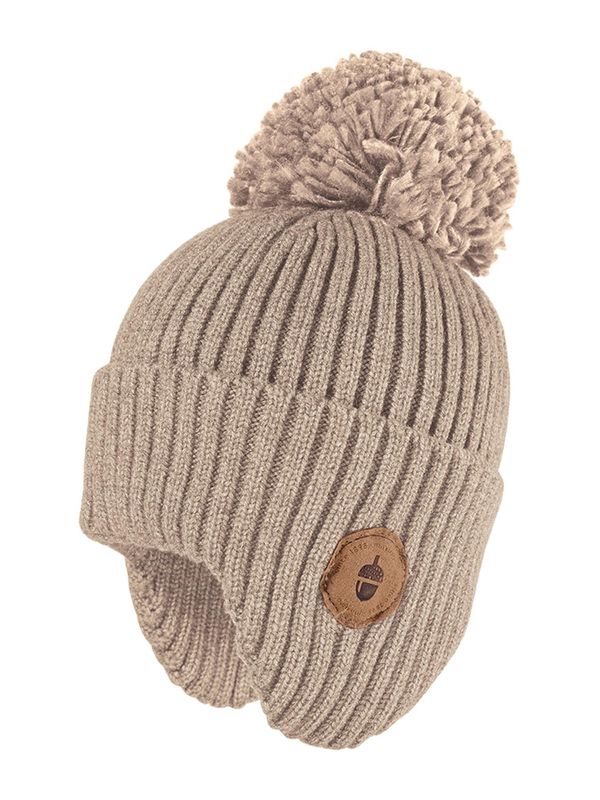 MAXIMO MAXIMO Kapa  svijetlosmeđa