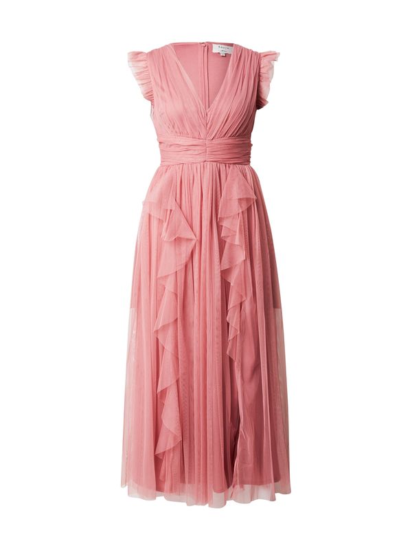 Maya Deluxe Maya Deluxe Koktel haljina  roza