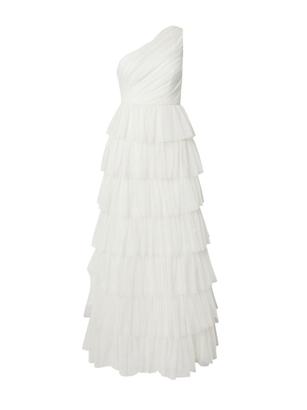 Maya Deluxe Maya Deluxe Večernja haljina  boja slonovače