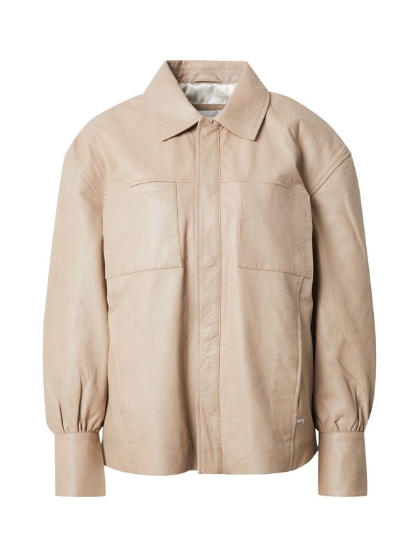 Maze Maze Prijelazna jakna  bež