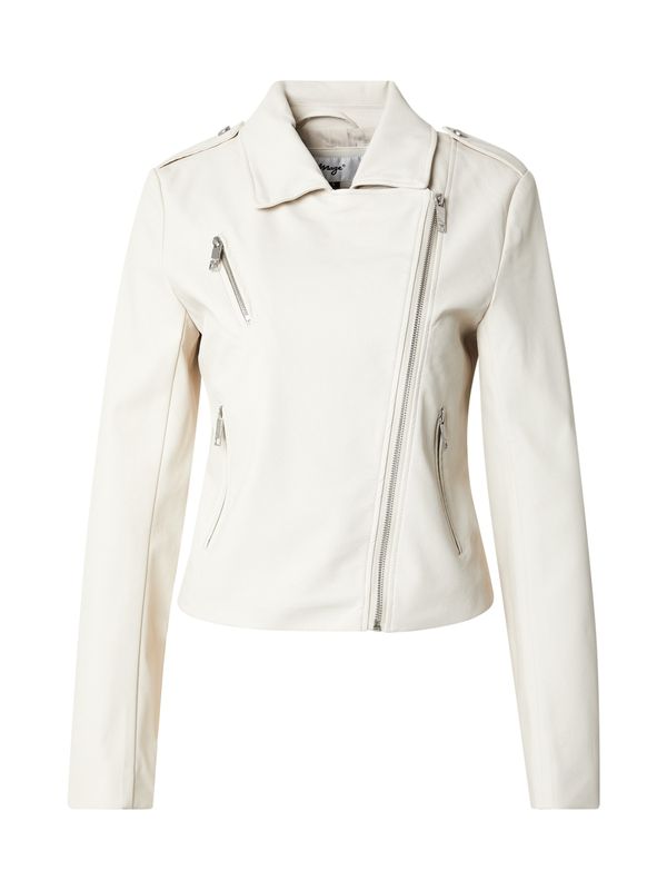 Maze Maze Prijelazna jakna  bijela