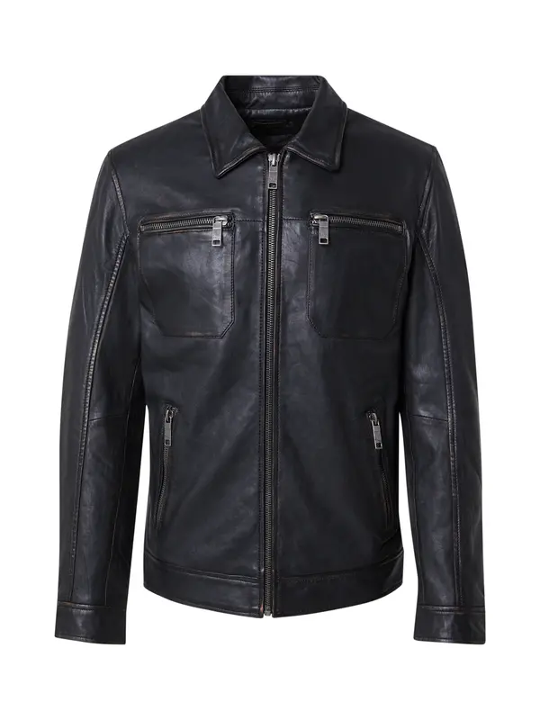 Maze Maze Prijelazna jakna  crna