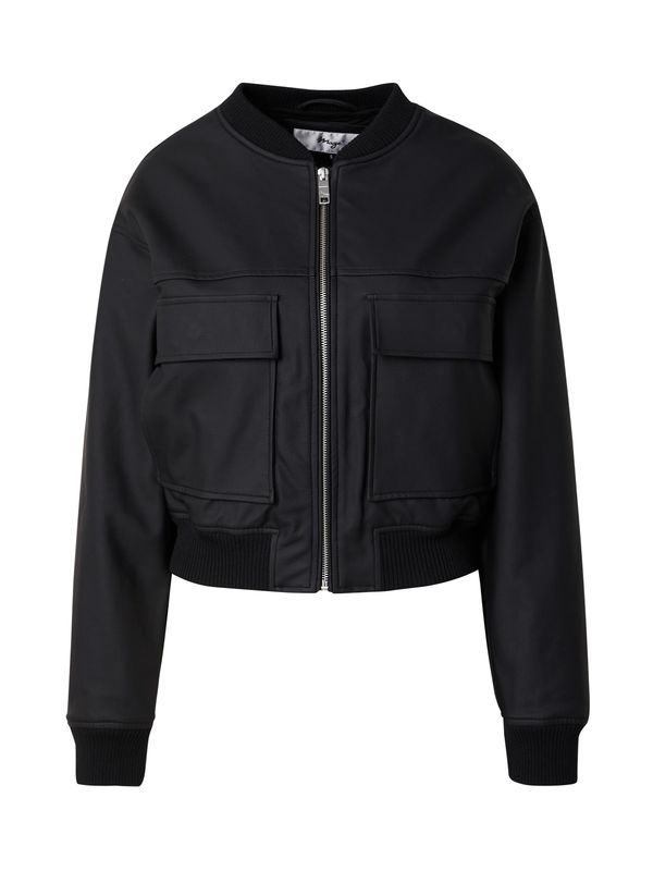 Maze Maze Prijelazna jakna  crna