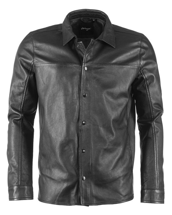 Maze Maze Prijelazna jakna  crna