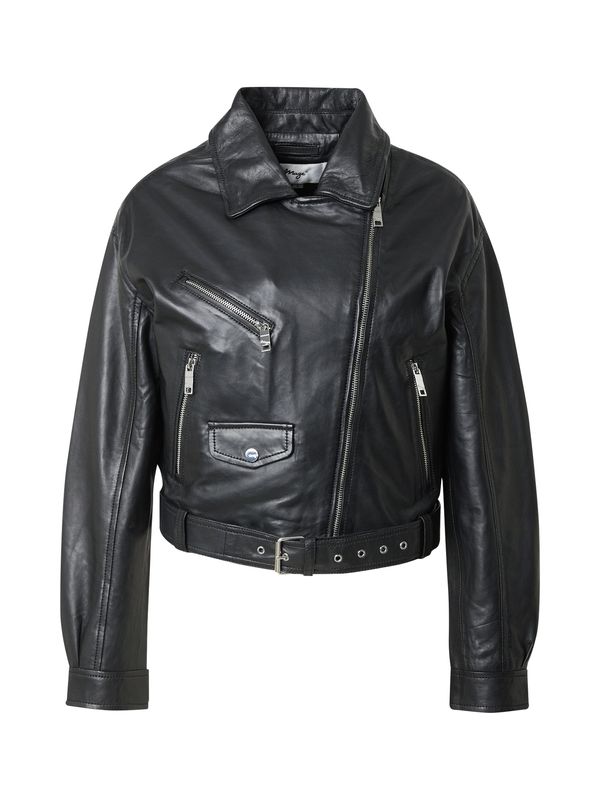 Maze Maze Prijelazna jakna  crna