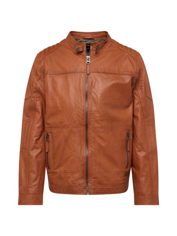 Maze Maze Prijelazna jakna 'Jack'  konjak