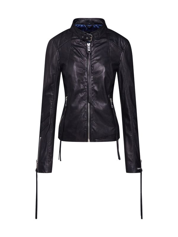 Maze Maze Prijelazna jakna 'Lindsay'  crna