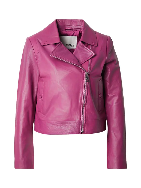 Maze Maze Prijelazna jakna  magenta