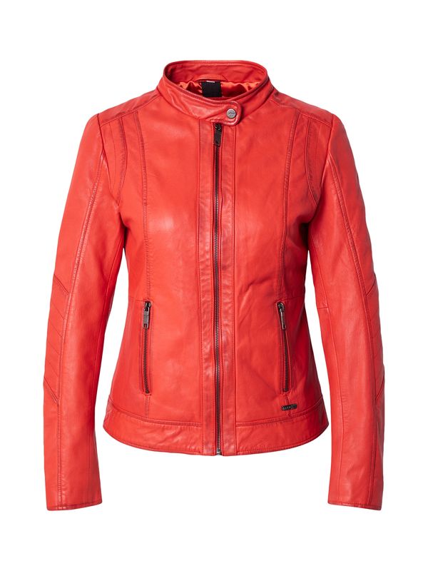 Maze Maze Prijelazna jakna 'MARCIE'  narančasto crvena