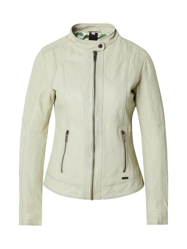 Maze Maze Prijelazna jakna 'MARCIE'  pastelno zelena