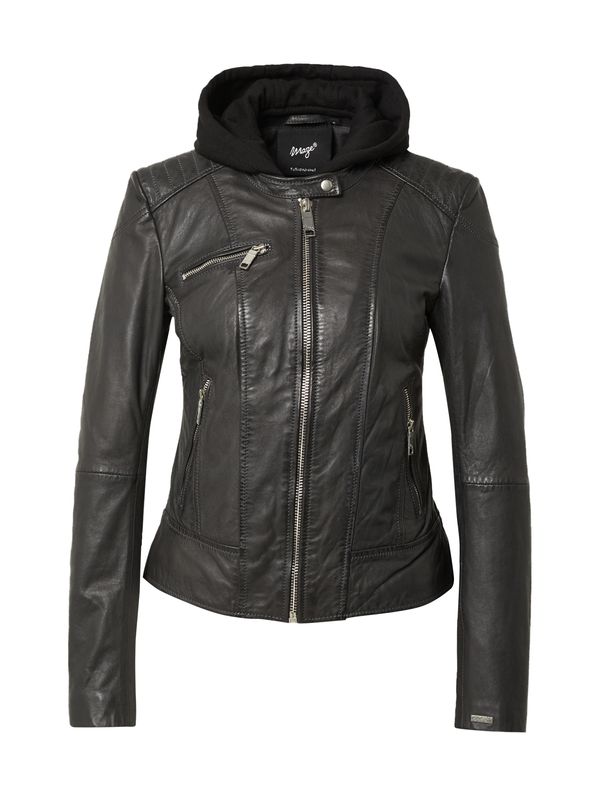 Maze Maze Prijelazna jakna 'Mico'  antracit siva