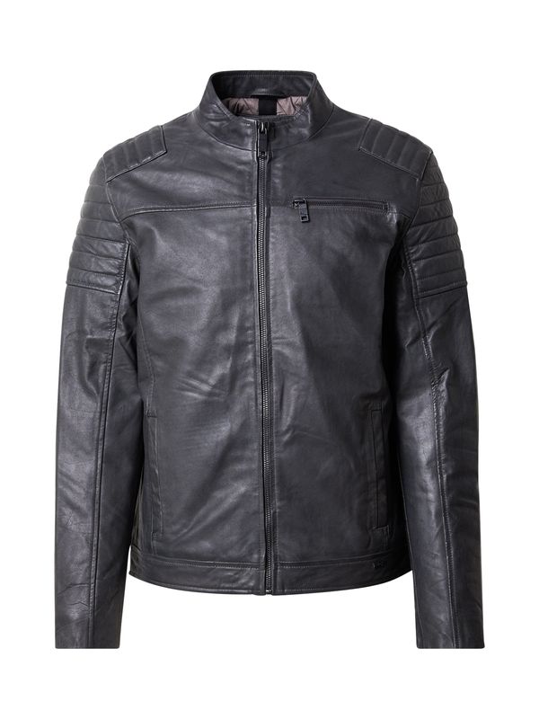 Maze Maze Prijelazna jakna 'Rocha'  tamo siva