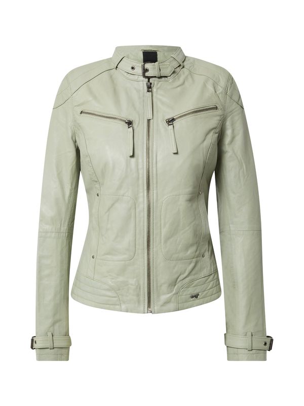 Maze Maze Prijelazna jakna 'RYANA'  siva