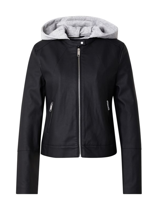 Maze Maze Prijelazna jakna  siva melange / crna