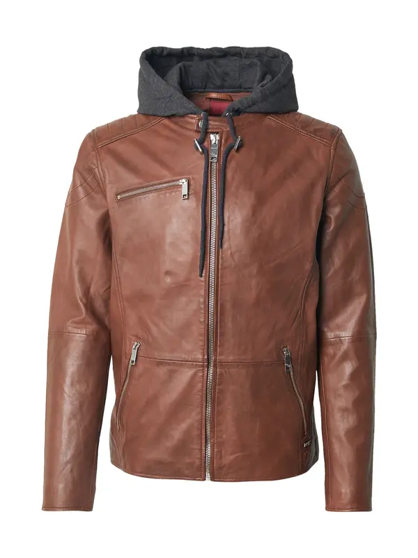 Maze Maze Prijelazna jakna  smeđa