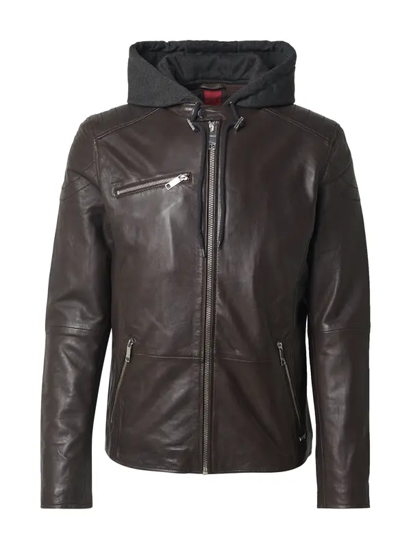 Maze Maze Prijelazna jakna  tamno smeđa