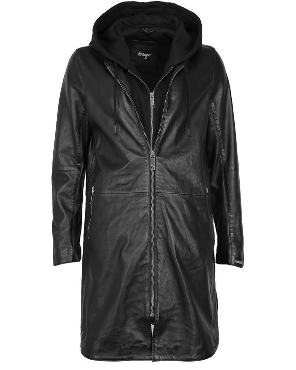 Maze Maze Prijelazni kaput  crna