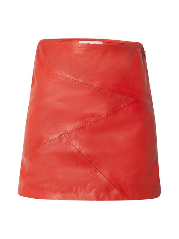 Maze Maze Suknja  svijetlo crvena