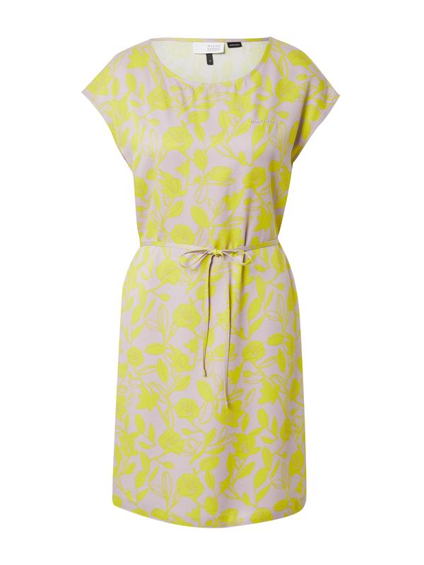 mazine mazine Haljina 'Ruth'  žuta / lavanda