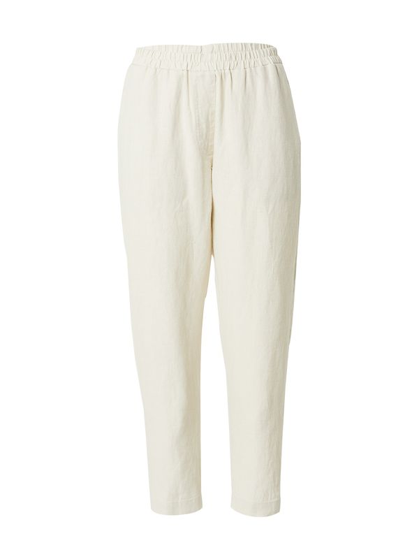 mazine mazine Hlače 'Ruthilda'  ecru/prljavo bijela