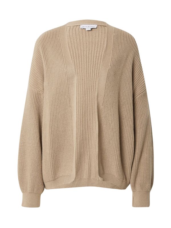 mazine mazine Kardigan 'Sanni'  tamno bež