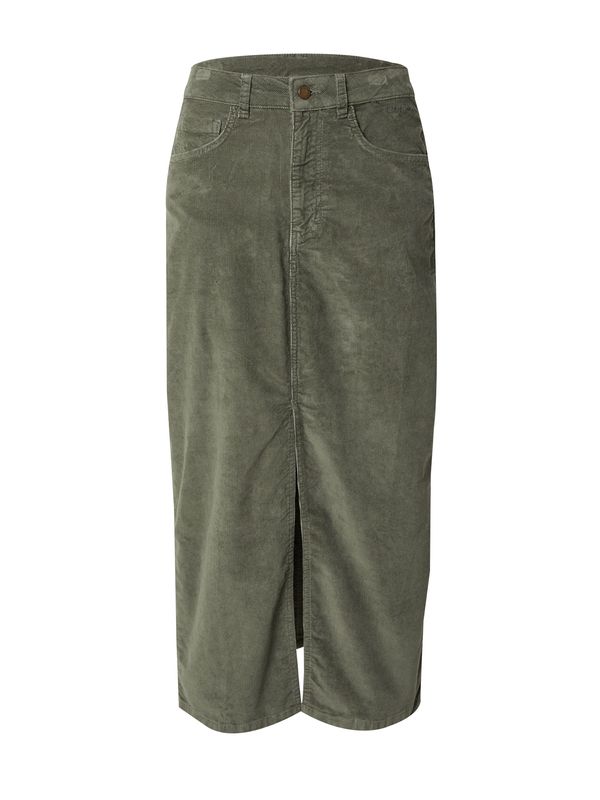 mazine mazine Suknja 'Yona'  maslinasta