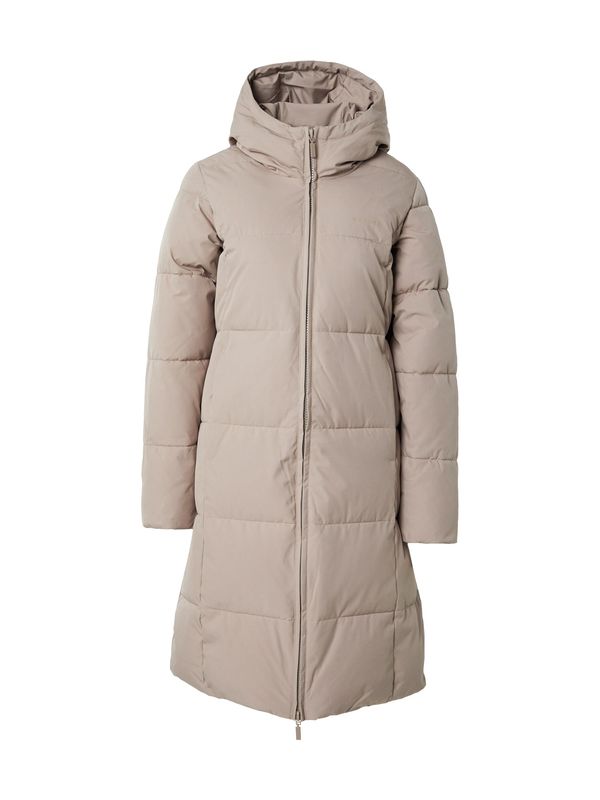mazine mazine Zimski kaput 'Elmira'  taupe siva