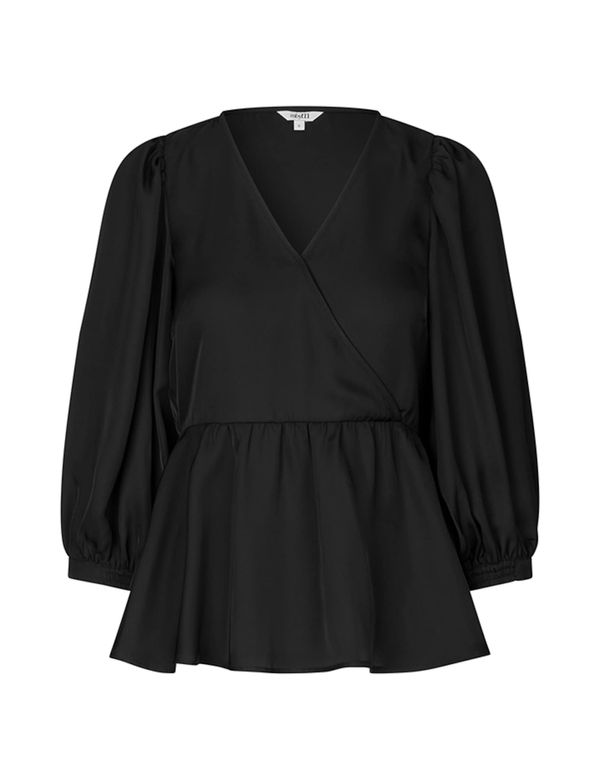 mbym mbym Bluza 'Adara-M'  crna