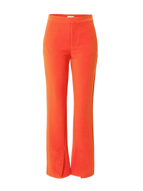 mbym mbym Hlače 'Annabella'  vatreno crvena