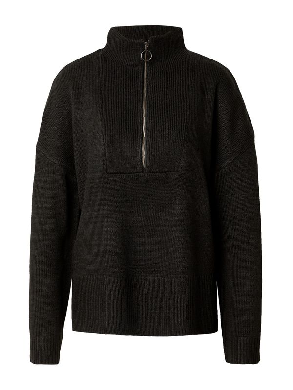 mbym mbym Pulover 'Fleta'  crna