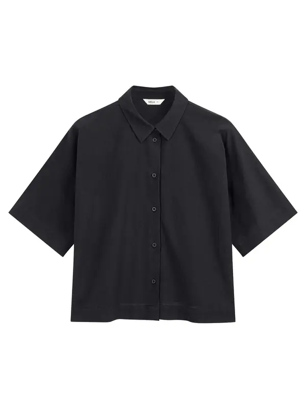 MELA MELA Bluza 'Rinara'  crna