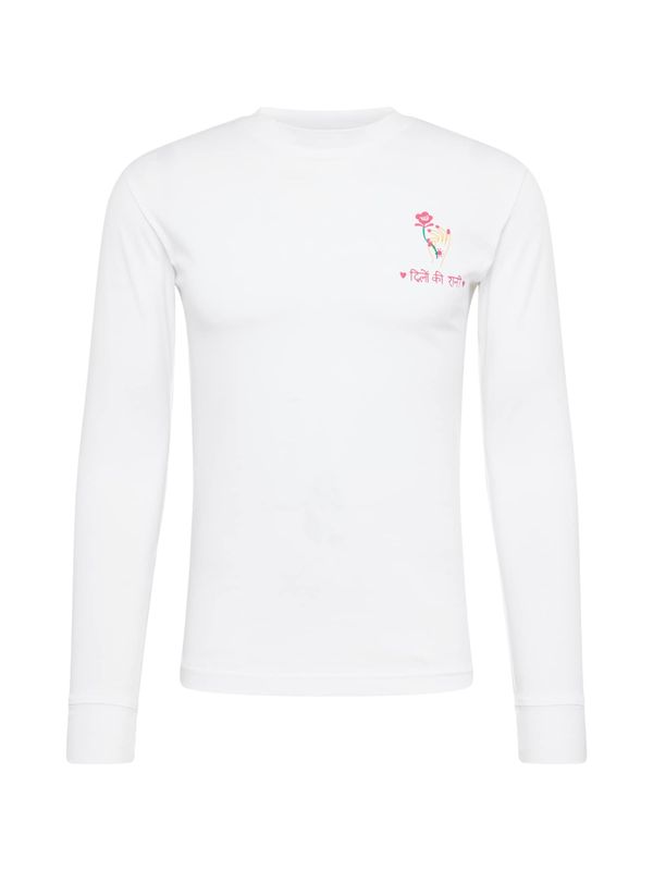 MELAWEAR MELAWEAR Majica  žuta / zelena / svijetloroza / bijela