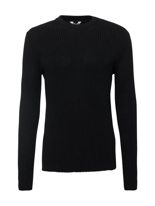 MELAWEAR MELAWEAR Pulover 'RAVI'  crna